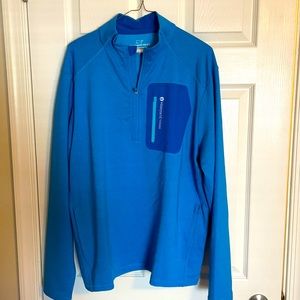Vineyard Vines performance quarter zip up.